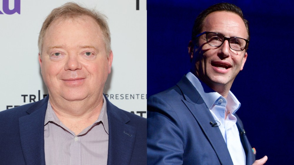 Roku announces 2023 compensation for CEO Anthony Wood and media boss Charlie Collier