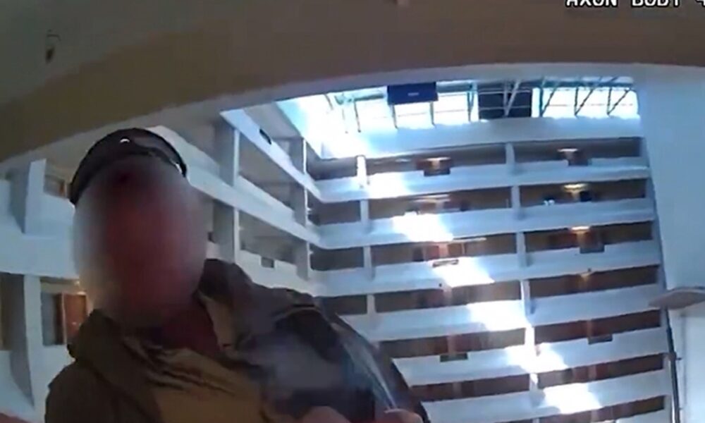 Seattle police shoot suspected child predator, bodycam video shows