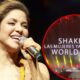 Shakira Announces World Tour During Surprise Coachella Performance