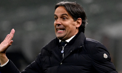 Simone Inzaghi leads Inter to the Serie A title: from almost sacked to winning the Scudetto in one season