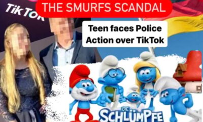 “Smurf scandal” in court: German family hires police and school director over abuse of young girl accused of “right-wing” views |  The Gateway expert