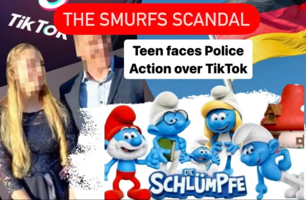 “Smurf scandal” in court: German family hires police and school director over abuse of young girl accused of “right-wing” views |  The Gateway expert