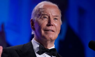'Stand up': Biden makes urgent appeal to Trump's threat at White House correspondents' dinner