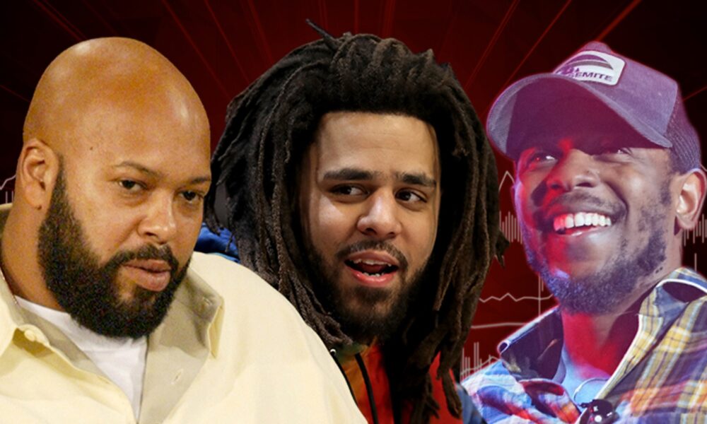Suge Knight Praises Kendrick and Shames J. Cole After Short Rap Beef