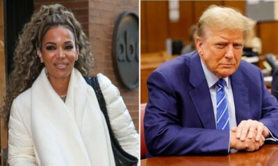 Sunny Hostin fears Trump supporters may 'lie' to get a jury spot