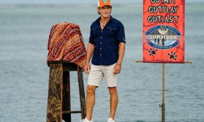 'Survivor 50' will all be returning players, says Jeff Probst