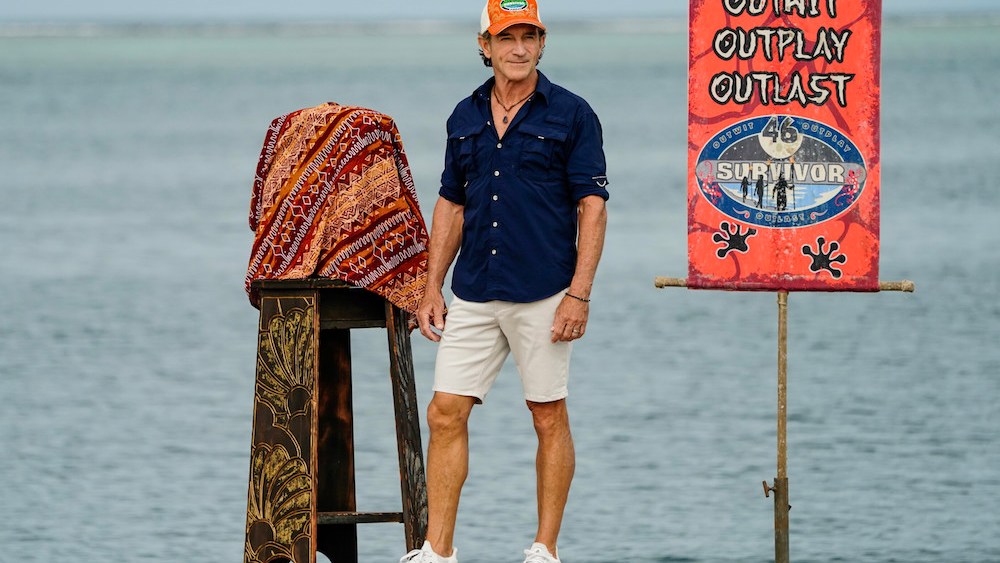 'Survivor 50' will all be returning players, says Jeff Probst