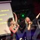Sydney Sweeney and Hadley Robinson have a karaoke night in Key West