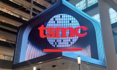 TSMC Q1 2024 profit thanks to strong demand for AI chips