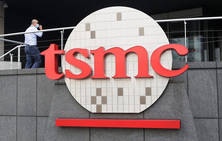 TSMC Stock Jumps on Biden's $11.6 Billion Funding to Boost US Chip Manufacturing