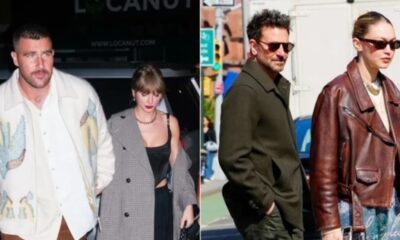Taylor Swift, Travis Kelce went on a trip with Gigi Hadid and Bradley Cooper