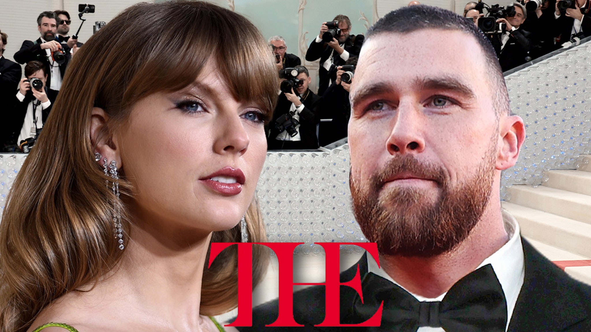 Taylor Swift and Travis Kelce will not attend the Met Gala, despite invitations