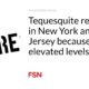 Tequesquite was recalled in New York and New Jersey due to elevated lead levels