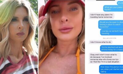 Texts and bikini selfies of Lindsie Chrisley used in restraining order