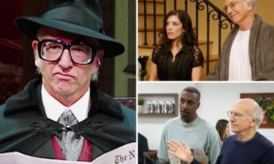 The 15 Best 'Curb Your Enthusiasm' Episodes, Ranked
