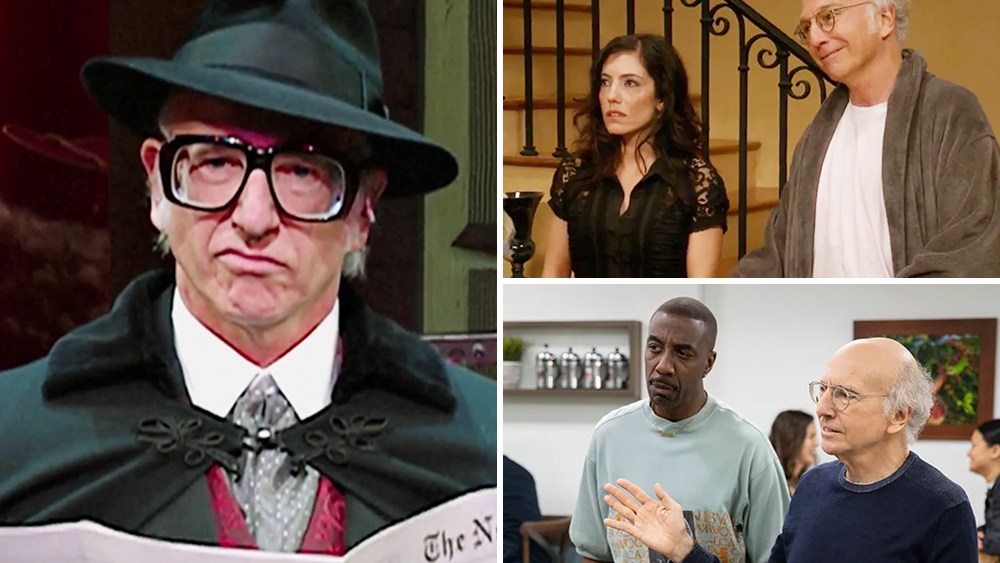 The 15 Best 'Curb Your Enthusiasm' Episodes, Ranked