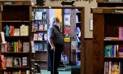 The CEO of Tattered Cover is optimistic about the bookstore's sales after bankruptcy