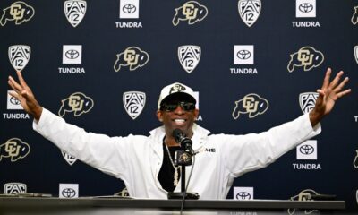 The Coach Prime-led Colorado Buffaloes will close out the spring with Black & Gold scrimmage – The Denver Post