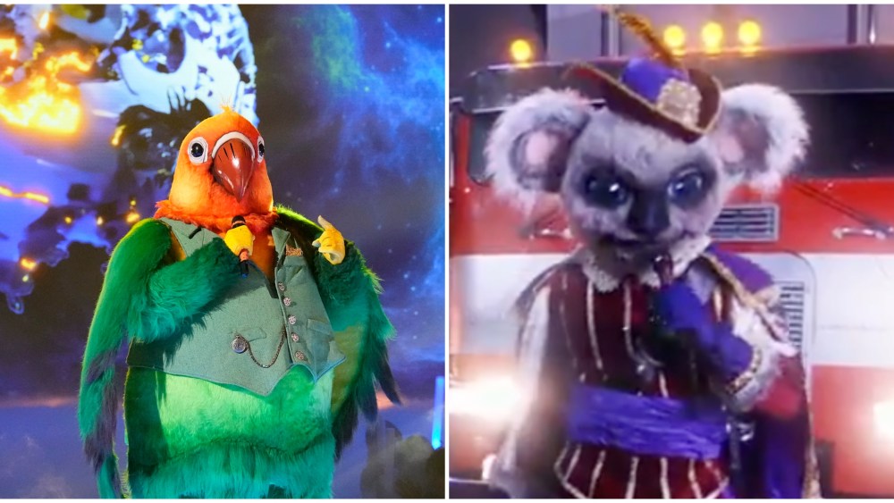 The Masked Singer Recap Season 11, Episode 6: Koala, Love Bird Reveal