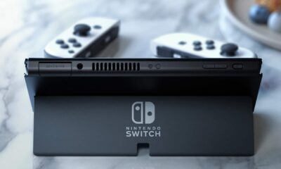 The Nintendo Switch 2 Joy-Cons may use magnets