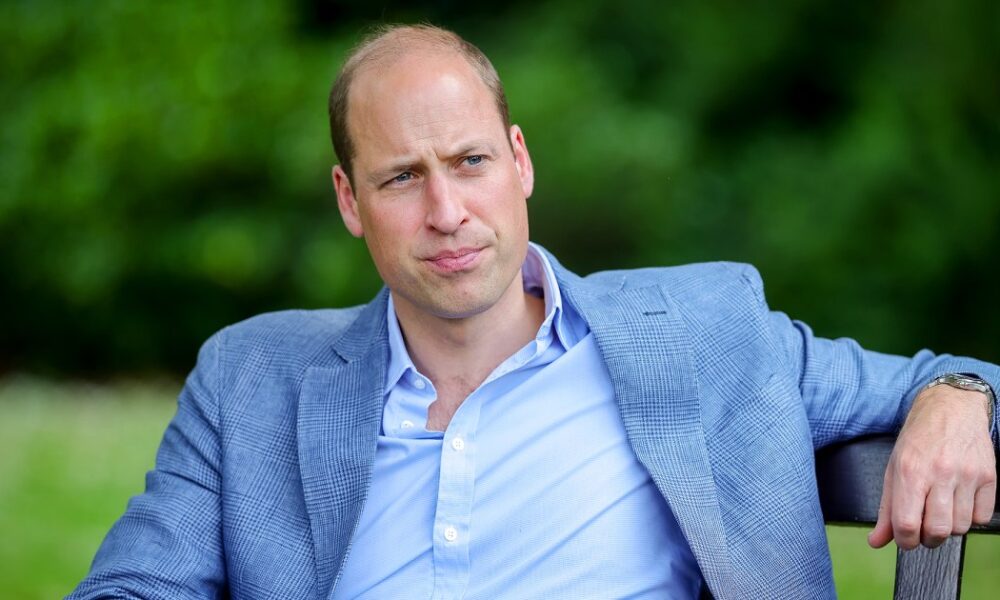 The Royal Family's Continued Concerns About Prince William: Health Crisis and More