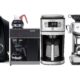 The best coffee machines for offices in 2024 on a plain white background.