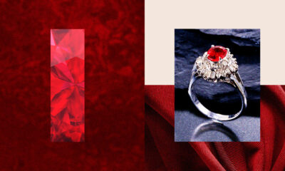 The color, symbolism and meaning of a ruby