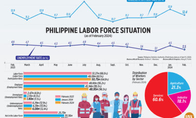 Situation of the Philippine Labor Force