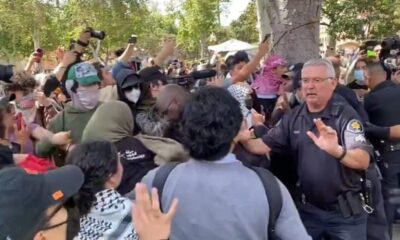 Things Turn Ugly at USC as Pro-Hamas Protesters Face Campus Police – Infiltrating Outside Forces to Spark Riot (VIDEO) |  The Gateway expert