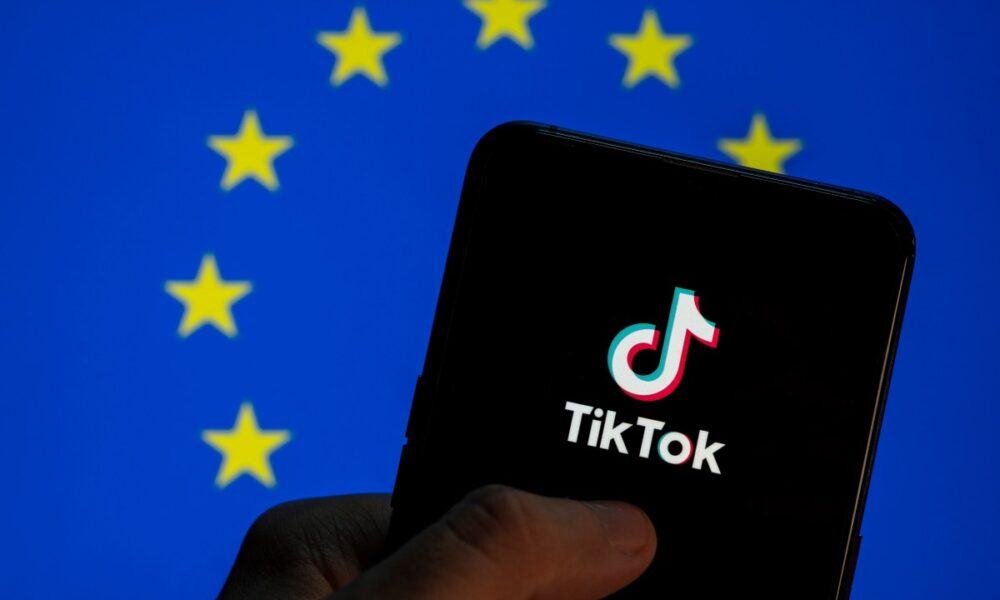 TikTok removes function from Lite app in the EU due to addiction problems