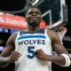 Timberwolves' Anthony Edwards can no longer run away from stardom