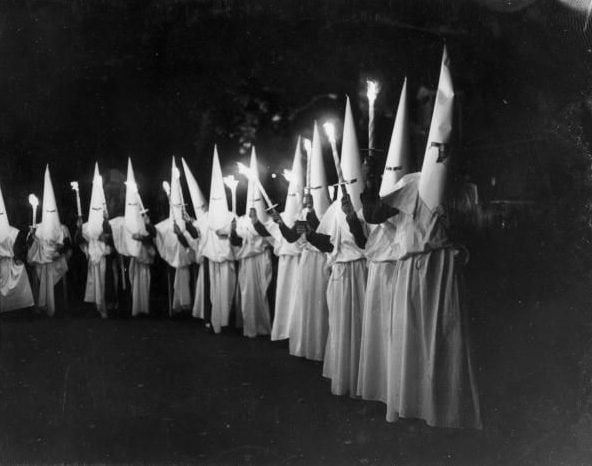 Today in History: Democrats Gather for Their First National KKK Convention in Nashville, Tennessee |  The Gateway expert