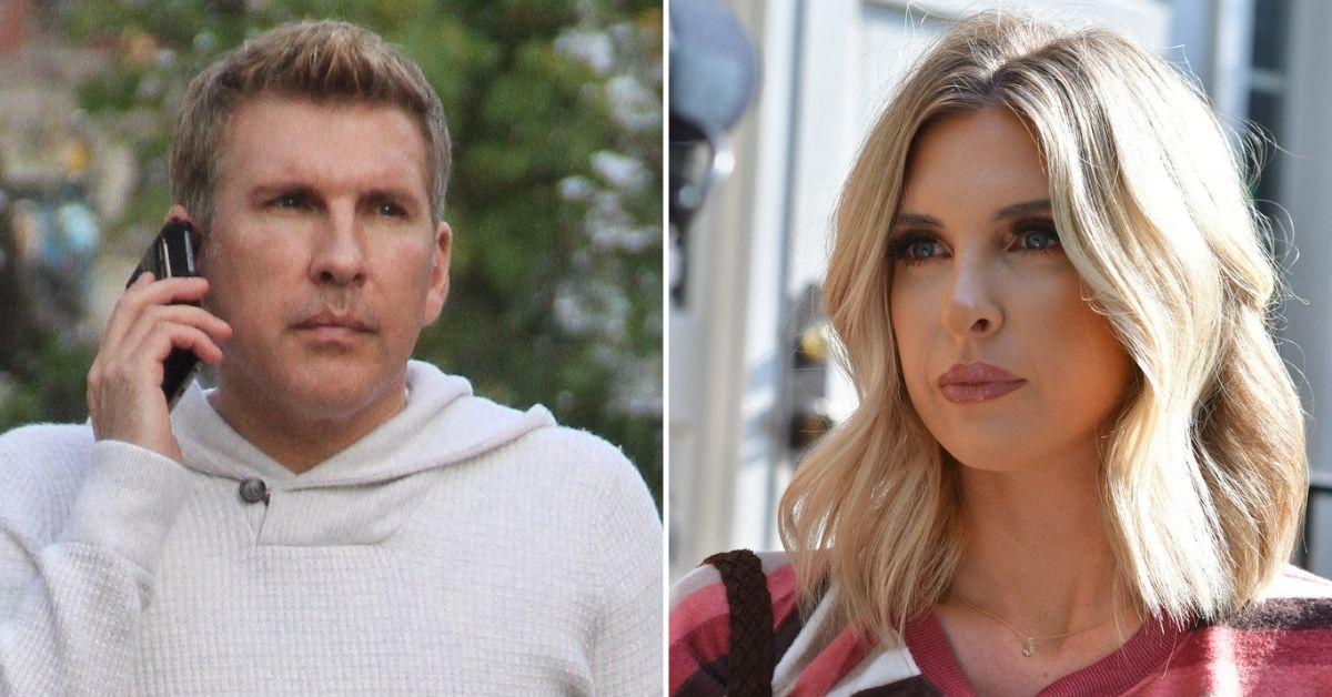 Todd Chrisley's daughter Lindsie accused of beating ex and his girlfriend: police report