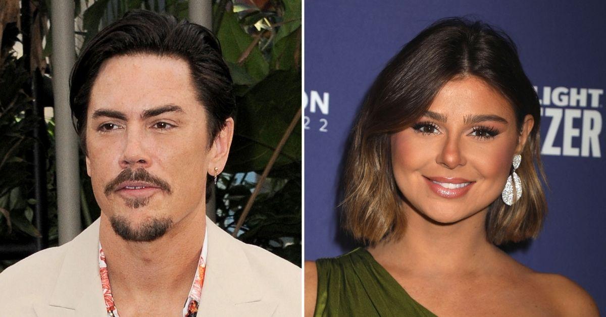 Tom Sandoval accuses Rachel Leviss of 'increasing her fame' and 'casting herself as a victim'