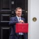 As Chancellor Jeremy Hunt prepares to unveil the government's latest tax and spending measures in the upcoming spring budget, all eyes are on the Conservative government's strategy to alleviate the heavy tax burden on British workers and stimulate growth following the recent recession.