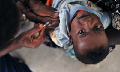 Vaccines have saved at least 154 million lives in fifty years: WHO