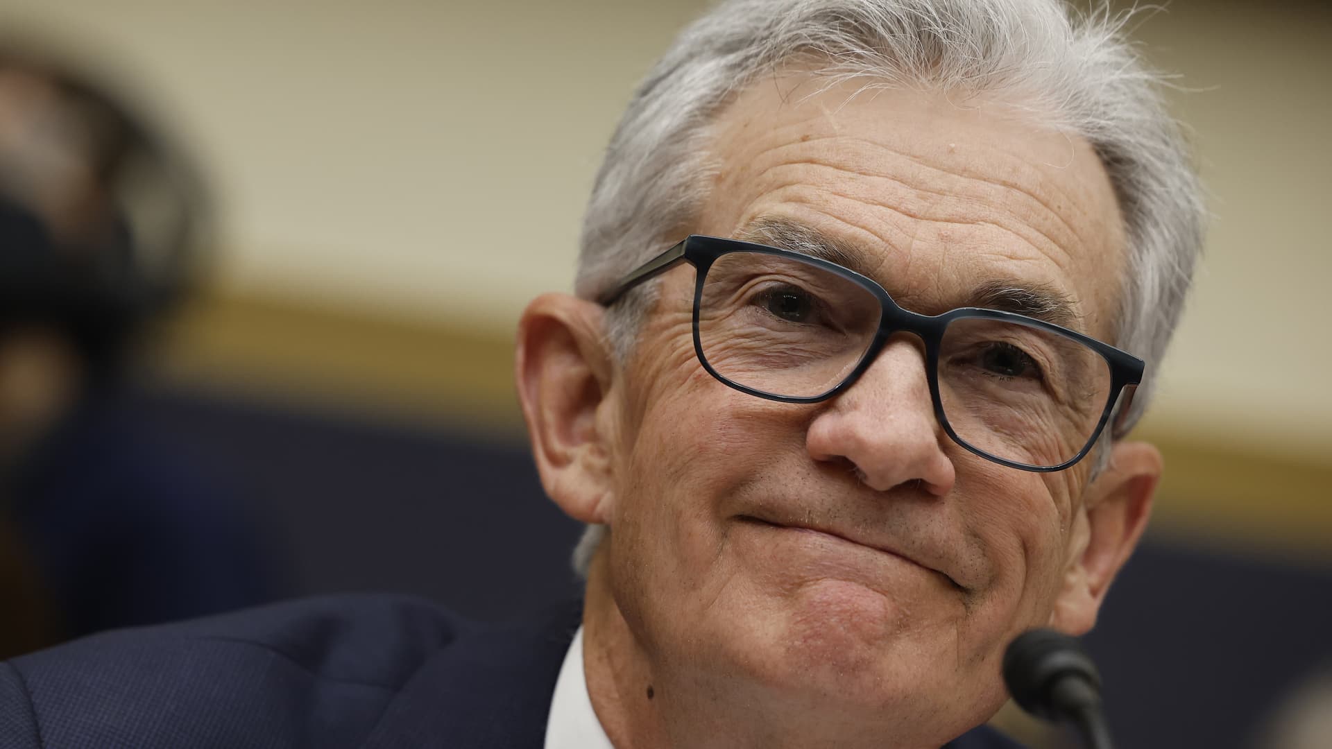 Watch Fed Chairman Powell speak live during a policy forum in Washington