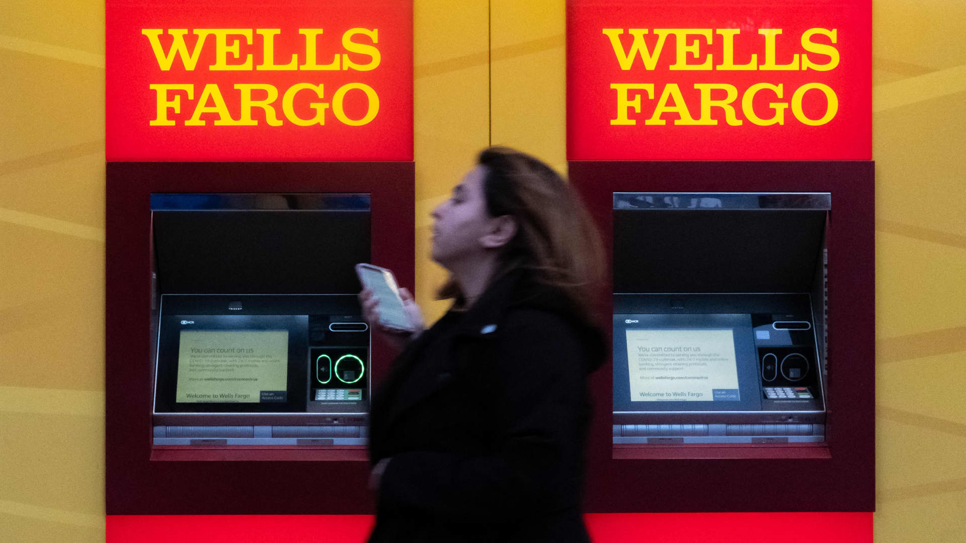 Wells Fargo WFC Results Q1 2024