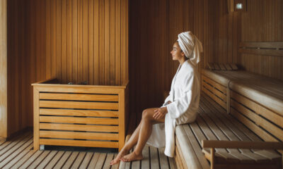 What is 'contrast bathing' and why is it good for you?