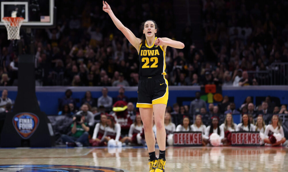 What's next for Caitlin Clark as the WNBA Draft approaches?