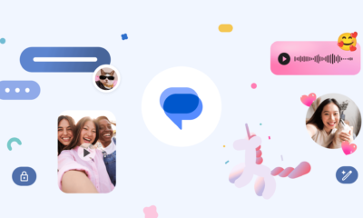 Wider Rollout]Google Messages' custom RCS chat bubbles are finally rolling out