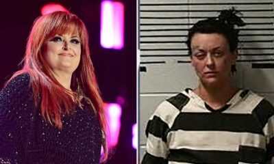 Wynonna Judd's daughter became 'unruly' and 'verbally combative' with officers while soliciting prostitution arrest: police report