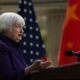 Yellen says US plans to 'underline' need for China to change policy