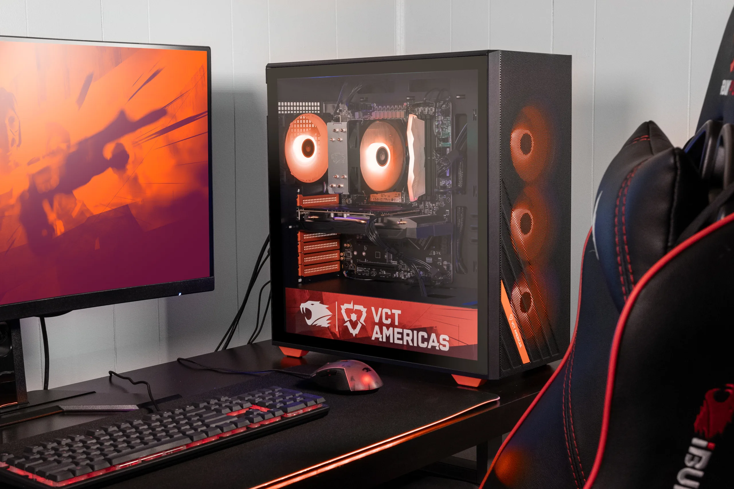 iBUYPOWER launches new gaming PCs with the Valorant theme