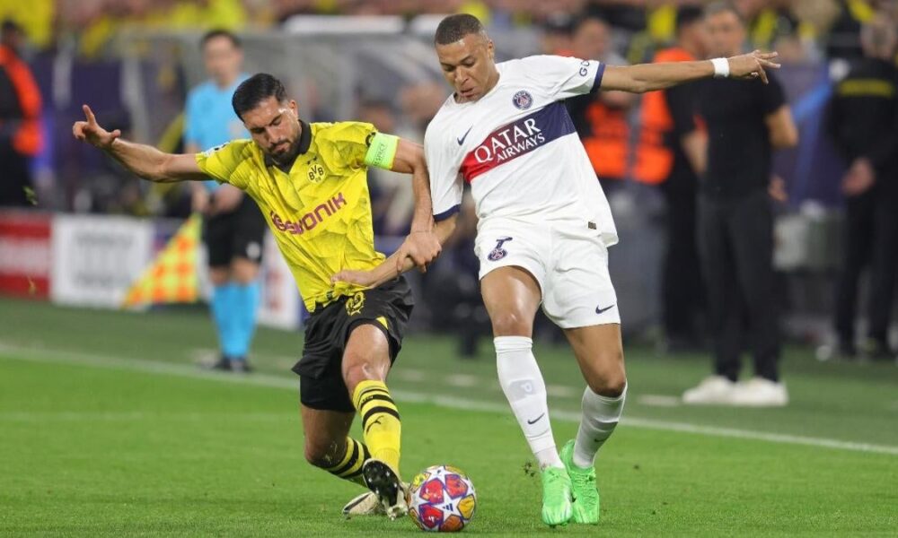 PSG vs. Prediction  Borussia Dortmund, odds, start time: UEFA Champions League 2024 selection, best bets for May 7