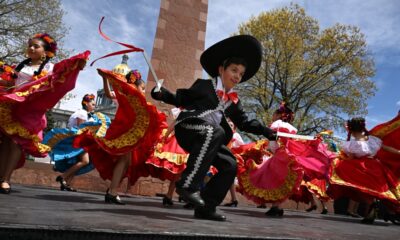 2024 Cinco de Mayo festival and parade in downtown Denver