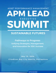 APM LEAD Executive Summit 2024: Shaping a sustainable future