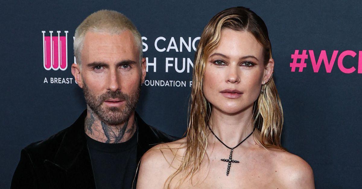 Adam Levine and Behati Prinsloo sued by decorator for alleged brain injuries