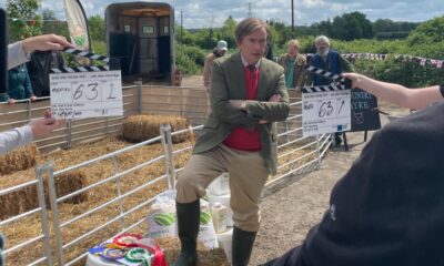 Alan Partridge returns in first look of 'And Did Those Feet...'