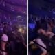 All-out brawl at the Bad Bunny concert in Texas